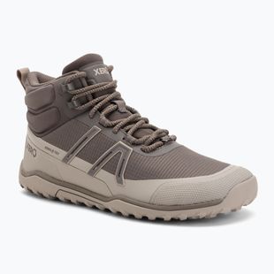 Дамски обувки barefoot Xero Shoes Scrambler Trail Mid WP morel/pure cashmere