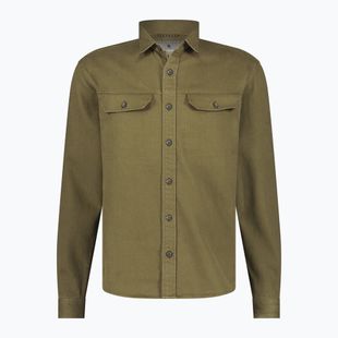 Мъжка риза Royal Robbins Clouds Rest Hemp dark olive htr