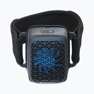 Масажор Therabody RecoveryTherm Cube black/blue