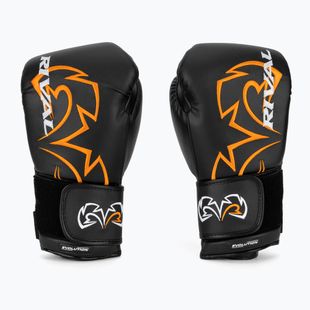 Боксови ръкавици Rival RB11 black