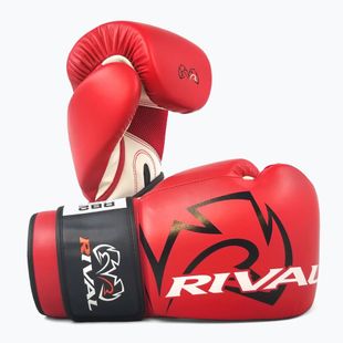 Боксови ръкавици MMA Rival RB2 Super Bag 2.0 red