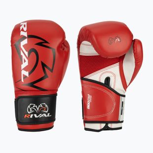 Боксови ръкавици MMA Rival RB2 Super Bag 2.0 red