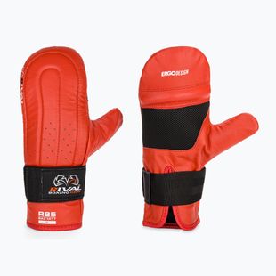 Rival RB5 Bag Mitts червени боксови ръкавици