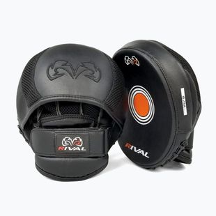 Ръкавици за удар Rival RPM11 Evolution Punch Mitts black