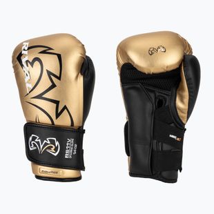 Боксови ръкавици Rival RS11V Evolution gold