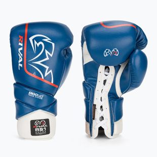 Rival RS1 Ultra Sparring 2.0 боксови ръкавици сини