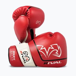Боксови ръкавици Rival Super Sparring 2.0 red