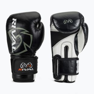 Rival RB2 Super Bag 2.0 боксови ръкавици черни