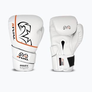 Боксови ръкавици Rival Super Sparring 2.0 white