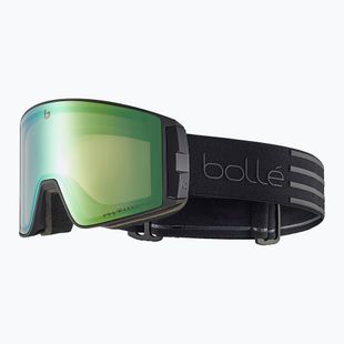 Скиорска маска Bollé Blackridge time trial matte/phantom green emerald