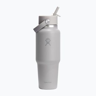 Термобутилка Hydro Flask Wide Flex Straw Travel 945 ml birch