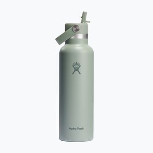 Термобутилка Hydro Flask Standard Flex Straw 620 ml agave