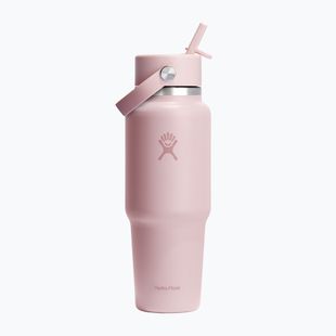 Термобутилка Hydro Flask Wide Flex Straw Travel 945 ml trillium