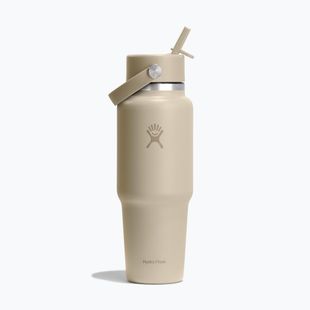 Термобутилка Hydro Flask Wide Flex Straw Travel 945 ml oat