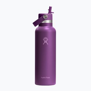 Термобутилка Hydro Flask Standard Flex Straw 620 ml beachplum