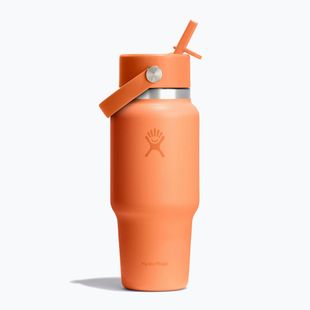 Термобутилка Hydro Flask Wide Flex Travel 710 ml nectar