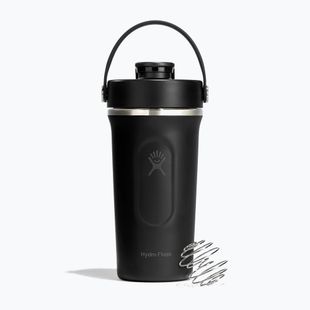 Шейкър Hydro Flask Insulated Shaker 710 ml black