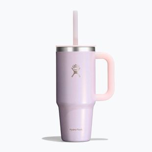 Термо чаша Hydro Flask Travel Tumbler 710 ml glimmer pink