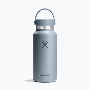Термобутилка Hydro Flask Wide Flex 946 ml shale grey