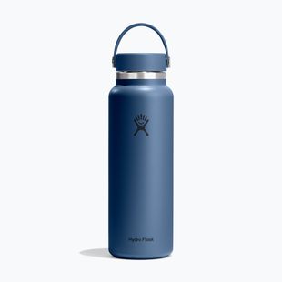 Термобутилка Hydro Flask Wide Flex 1180 ml harbor blue