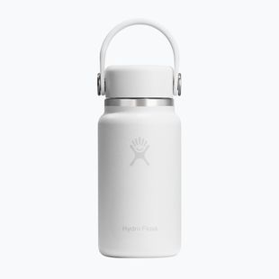 Термобутилка Hydro Flask Micro Hydro 200 ml white
