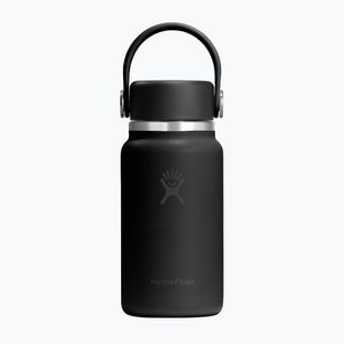 Термобутилка Hydro Flask Micro Hydro 200 ml black
