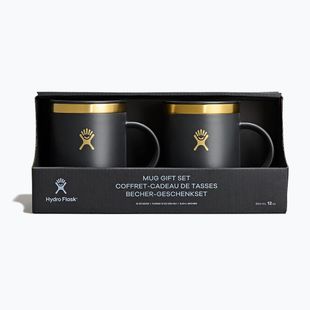 Комплект термочаши Hydro Flask 2 бр. 350 ml black tie