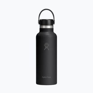 Термобутилка Hydro Flask Standard Flex 532 ml black