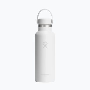 Термобутилка Hydro Flask Standard Flex 532 ml white