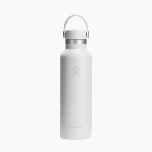 Термобутилка Hydro Flask Standard Flex 621 ml white