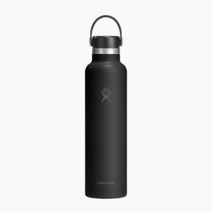 Термобутилка Hydro Flask Standard Flex 710 ml black