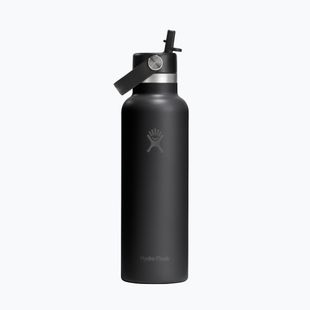 Термобутилка Hydro Flask Standard Flex 621 ml black