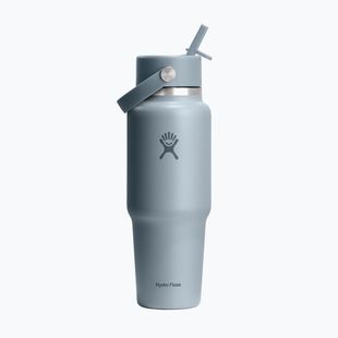 Терм бутилка Hydro Flask Wide Flex Straw Travel 946 ml slate grey