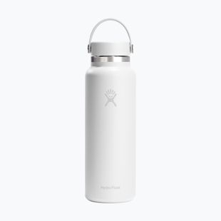 Термобутилка Hydro Flask Wide Flex 1180 ml white