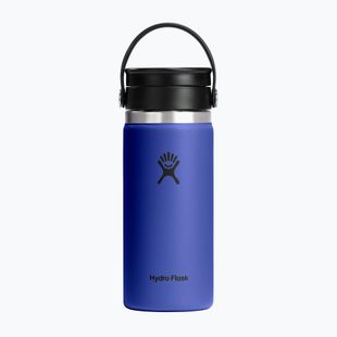 Термобутилка Hydro Flask Wide Flex Sip 473 ml capri blue
