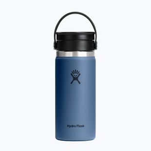 Термобутилка Hydro Flask Wide Flex Sip 473 ml harbour blue