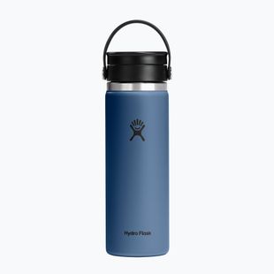 Термобутилка Hydro Flask Wide Flex Sip 590 ml harbour blue