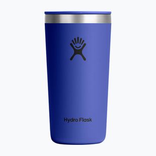 Термочаша Hydro Flask All Around Tumbler Press-In LID 355 ml capri blue