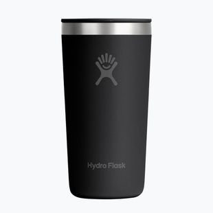 Термо чаша Hydro Flask All Around Tumbler Press-In Lid 355 ml black