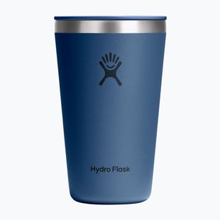 Термочаша Hydro Flask All Around Tumbler Press-In LID 470 ml harbour blue