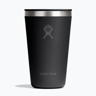 Термочаша Hydro Flask All Around Tumbler Press-In LID 470 ml black