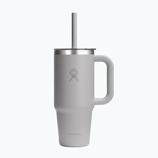 Чаша Hydro Flask Travel Tumbler Clear Lid 710 ml birch
