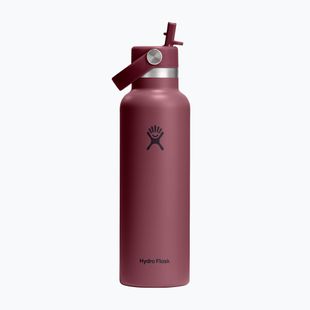 Термо бутилка Hydro Flask Standard Flex 621 ml burgundy