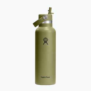 Термо бутилка Hydro Flask Standard Flex 621 ml palmer green