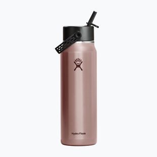Термобутилка Hydro Flask Lightweight Wide Flex Straw 946 ml quartz