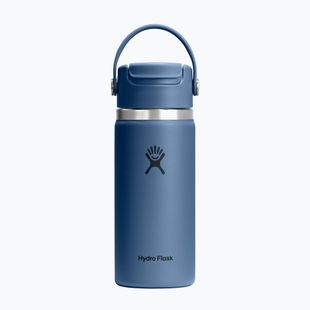 Термо чаша Hydro Flask Travel Mug Flip Sip 473 ml harbor blue