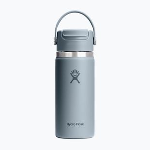 Термо чаша Hydro Flask Travel Mug Flip Sip 473 ml shale gray