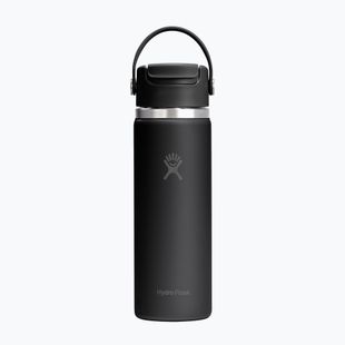 Термо чаша Hydro Flask Travel Mug Flip Sip Cap 590 ml black