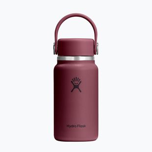 Термо бутилка Hydro Flask Micro Hydro 200 ml burgundy