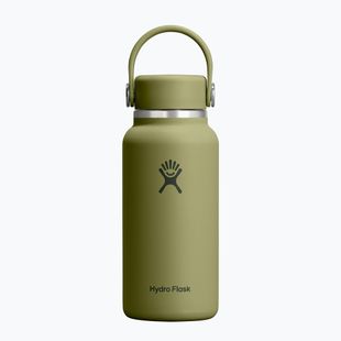 Термо бутилка Hydro Flask Micro Hydro 300 ml palmer green